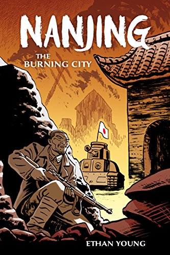 Nanjing: The Burning City