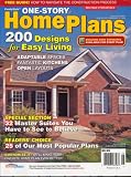 One Story Home, Issue No. Fs0808 Issue