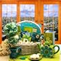 A Mother's Love Lasts Forever Gourmet Gift Basket - Medium