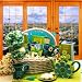 A Mothers Love Lasts Forever Tea Set Gift Basket - Large