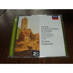 Handel: Vocal Works