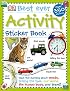 Best Ever Activity Sticker Book
