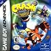 Crash Bandicoot 2: N-Tranced GBA