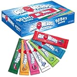 Airheads- Assorted Flavors, 90ct (Variety Pack)