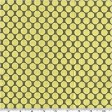 Amy Butler Lotus Full Moon Polka Dot Linen