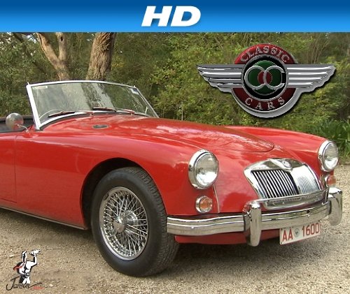 Ep. 9: Alfa Romeo Junior Z, Chevrolet Camaro Convertible, Maserati Merak [HD]