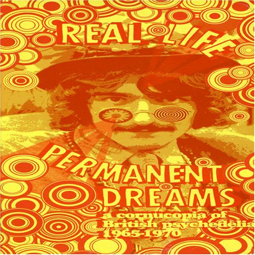 CD-Charts  Music : Real Life Permanent Dreams