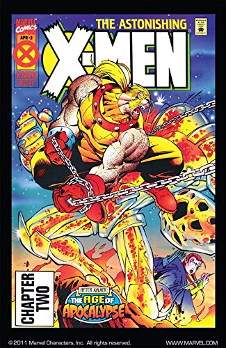 Astonishing X-Men (1995) #2 (of 4)