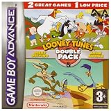 Looney Tunes Double Pack Dizzy Driving & Acme Antics (GBA)