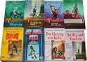 Die Saga um den Ewigen Helden in 21 Romanen (4 B&auml;nde) - Elric - Corum - Hawkmoon - Erekose (Elric von Melnibone 6 Romane - Das Buch Corum 6 Romane - Der Runenstab 6 Romane - Der Ewige Held 3 Romane)