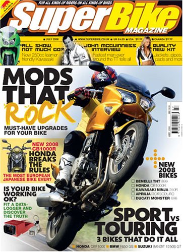 Childrens Toyshop  Magazines : Superbike