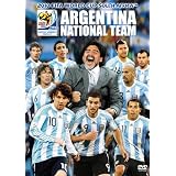 2010 FIFA ワールドカップ 南アフリカ オフィシャルDVD アルゼンチン代表 アタッカー軍団の激闘録