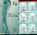 6 days LidaDaidaihua Slimming Capsules