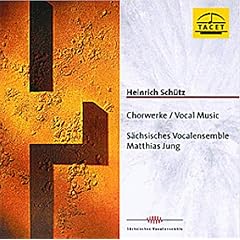 Chorwerke / Vocal Music