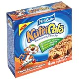 Pediasure Nutripals Peanut Butter Bar, 1.4-Ounce Package (Pack of 3)
