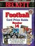 Beckett Football Card Price Guide