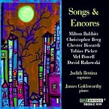 Songs & Encores: Recital of American Song