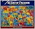The Art of Freedom: How Artists See America (Bob Raczka's Art Adventures)