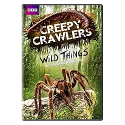 Creepy Crawlers: Wild Things with Dominic Monaghan