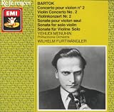 Bartók - Violin Concerto No 2