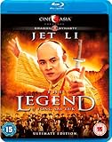 The Legend of Fong Sai-Yuk [Blu-ray]