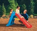 Little Tikes Easy Store Giant Slide - Primary