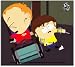 South Park - Cripple Close Up - Sticker / Decal