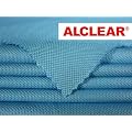 AKTIONSPREIS statt 8,20! ALCLEAR Ultra-Microfasertuch Glaspolish 70x50 cm blau Glaspoliertuch Glastuch Gl�sertuch Geschirrtuch, wie ein blaues Wundertuch