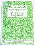 The Rorschach : a comprehensive system