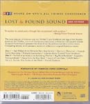 Lost and Found Sound and Beyond: Stor...