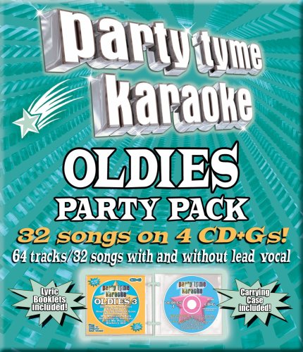 CD-Charts  Search : Party Tyme Karaoke: Oldies Party Pack