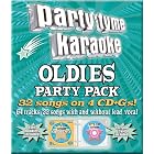 Party Tyme Karaoke: Oldies Party Pack by Karaoke