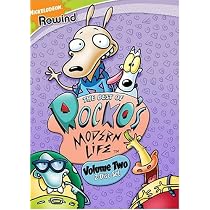 The Best of Rocko's Modern Life - Volume 2