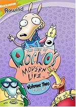 The Best of Rocko's Modern Life - Volume 2