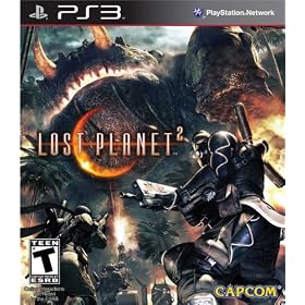 Lost Planet 2 (Video Game)
