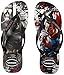 Havaianas Men's Top Batman Vs Superman Sandal