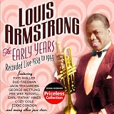 Revue Louis Armstrong  / Early Years: Recorded Live 1938-1949