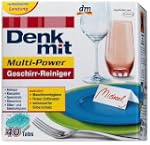 Denkmit Multi-Power Tabs Geschirr-Rei...