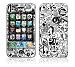 Life Decorative Skin Cover Decal Sticker for Apple 3G iPhone / iPhone 3GS 3G S