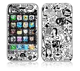 Life Decorative Skin Cover Decal Sticker for Apple 3G iPhone / iPhone 3GS 3G S