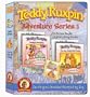 Teddy Ruxpin - Software - Adventure Series 1 - Teddy's Birth