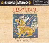Puccini: Turandot