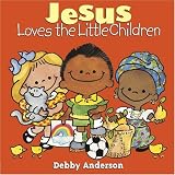 Jesus Loves the Little Children (Cuddle And Sing Series)