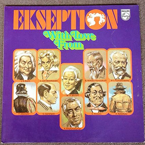 Ekseption - With Love From - Zortam Music