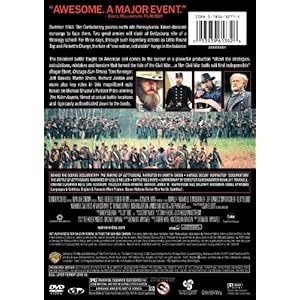 Gettysburg [Import USA Zone 1]