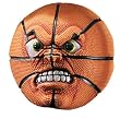Hoops Magic Scary Basketball Mask