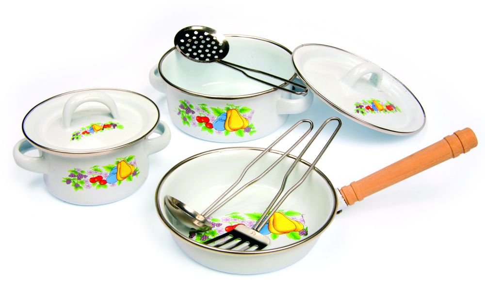 Kinder Kochgeschirr - Kinderküche kaufen