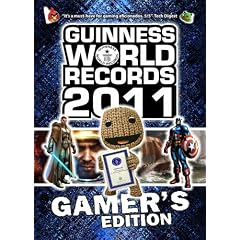 Guinness World Records Gamers Edition 2011