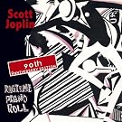 Ragtime Piano Roll