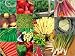 15 packs of vegetable seeds - SWEDE, CARROT, PEPPE